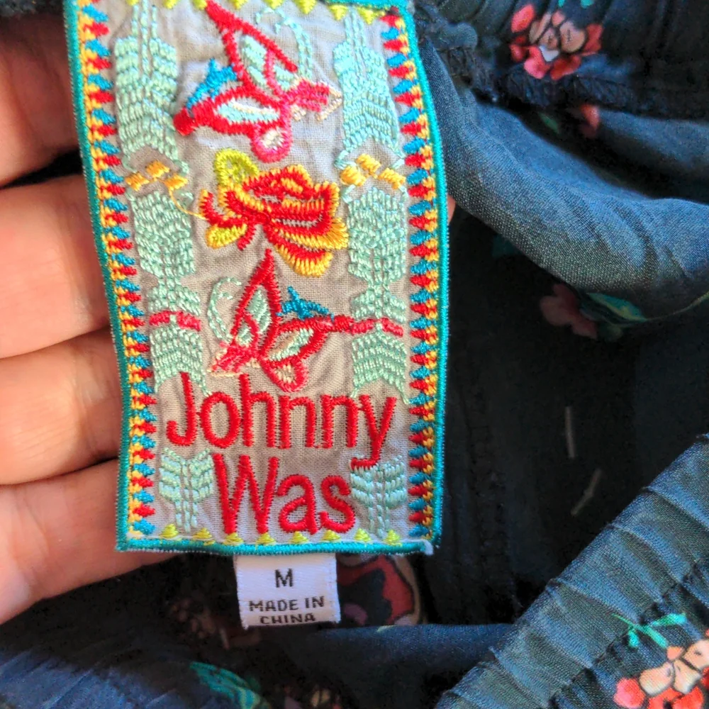 Johnny was pants - Picture 5 of 6